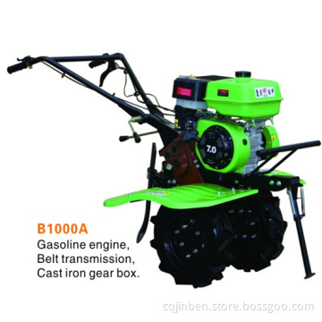 Mini Greenhouses Tiller Prices B1000A